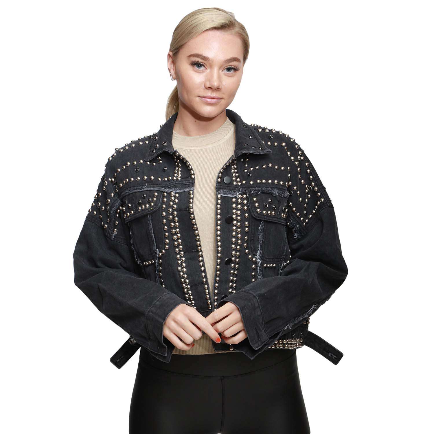 black-jacket-denim-stud-baggy-fit-single